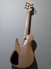 Fodera Imperial 5 Elite MG Shape -Buckeye Burl Top-【2021/USED】【4.85kg】_3