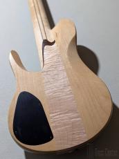Fodera Imperial 5 Elite MG Shape -Buckeye Burl Top-【2021/USED】【4.85kg】_4