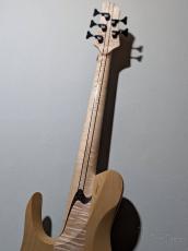 Fodera Imperial 5 Elite MG Shape -Buckeye Burl Top-【2021/USED】【4.85kg】_7