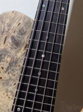 Fodera Imperial 5 Elite MG Shape -Buckeye Burl Top-【2021/USED】【4.85kg】_8