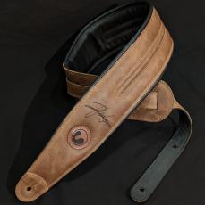 ERGOSTRAPS Vincen Garcia Signature Strap 4″【最高級レザー】【ハンドメイド】