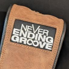 ERGOSTRAPS Vincen Garcia Signature Strap 4″【最高級レザー】【ハンドメイド】_4