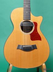 Taylor 552ce 12-Flet w/M-Factory Dual System PU装備 (M-Factory Dual System)