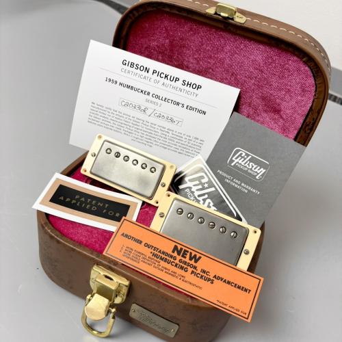 Gibson 【ついに再入荷!】1959 Humbucker Collector's Edition Series 2 #C20336R/T
