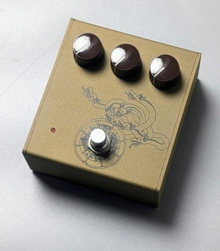 Organic Sounds Organic Drive "Hydra"
