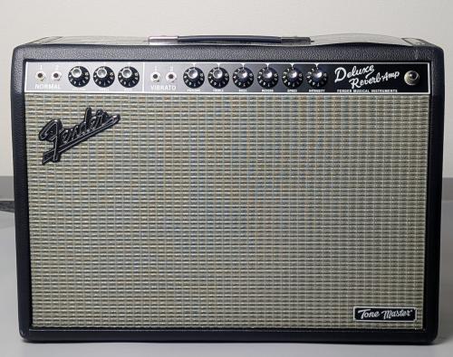 Fender Tone Master? Deluxe Reverb