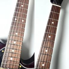 FREEDOM CUSTOM GUITAR RESEARCH C.S. TE Pepper Hollow II -Rose Transparent- #26011180 【Brown Pepper】【箱鳴り抜群】_4