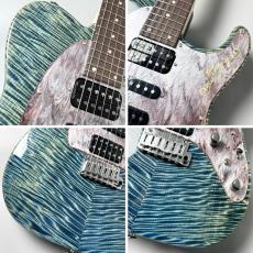 momose MT24-MV-TOCHI SP'26/NJ -Fade Blue- #22501 【激杢個体】【2026Deviser 大商談会モデル】【5本限定製作】_4