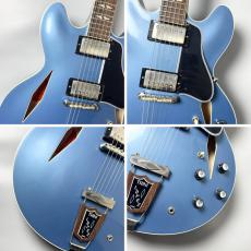 Gibson 1964 Trini Lopez Standard VOS -Pelham Blue- #150276_4