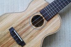 Yokoyama Guitars 【和材】Concert / YU「楠 / くすのき」#169_10