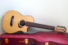 Yokoyama Guitars 【USED】OARG-GR 7-Strings #962 / German Spruce & Indian Rosewood_2