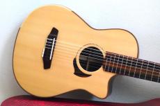 Yokoyama Guitars 【USED】OARG-GR 7-Strings #962 / German Spruce & Indian Rosewood_3