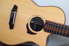Yokoyama Guitars 【USED】OARG-GR 7-Strings #962 / German Spruce & Indian Rosewood_4