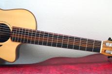 Yokoyama Guitars 【USED】OARG-GR 7-Strings #962 / German Spruce & Indian Rosewood_5