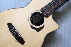 Yokoyama Guitars 【USED】OARG-GR 7-Strings #962 / German Spruce & Indian Rosewood_12
