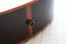 Yokoyama Guitars 【USED】OARG-GR 7-Strings #962 / German Spruce & Indian Rosewood_14