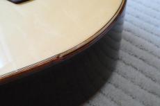 Yokoyama Guitars 【USED】OARG-GR 7-Strings #962 / German Spruce & Indian Rosewood_15