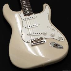 Fender Custom Shop 1969 Stratocaster Journeyman Relic [Faded Vintage Blonde]_4