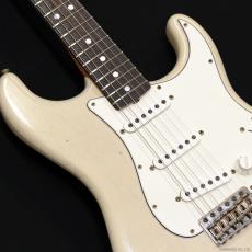 Fender Custom Shop 1969 Stratocaster Journeyman Relic [Faded Vintage Blonde]_5