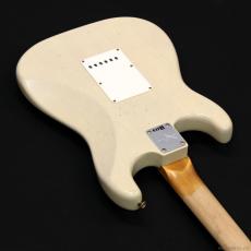 Fender Custom Shop 1969 Stratocaster Journeyman Relic [Faded Vintage Blonde]_7