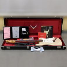 Fender Custom Shop 1969 Stratocaster Journeyman Relic [Faded Vintage Blonde]_10