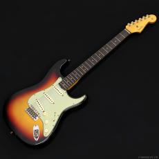 Fender Custom Shop Limited 1964 L-Series Stratocaster Journeyman Relic [Target 3-Tone Sunburst]_2