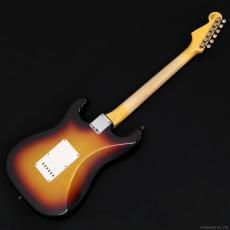 Fender Custom Shop Limited 1964 L-Series Stratocaster Journeyman Relic [Target 3-Tone Sunburst]_3