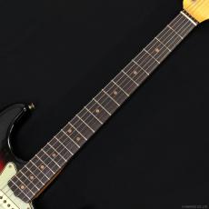 Fender Custom Shop Limited 1964 L-Series Stratocaster Journeyman Relic [Target 3-Tone Sunburst]_6