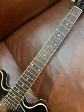 Gibson ES-335 Satin Satin Vintage Burst  s/n 208140041 【3.51kg】3Fギブソンフロア_4