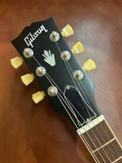 Gibson ES-335 Satin Satin Vintage Burst  s/n 208140041 【3.51kg】3Fギブソンフロア_5