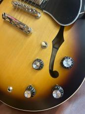 Gibson ES-335 Satin Satin Vintage Burst  s/n 208140041 【3.51kg】3Fギブソンフロア_10