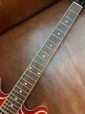 Gibson ES-335 Satin Satin Cherry  s/n 225440324 【3.51kg】3Fギブソンフロア_4