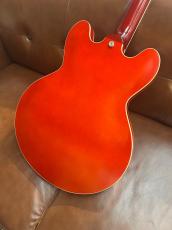 Gibson ES-335 Satin Satin Cherry  s/n 225440324 【3.51kg】3Fギブソンフロア_6