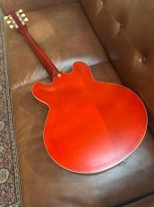 Gibson ES-335 Satin Satin Cherry  s/n 225440324 【3.51kg】3Fギブソンフロア_7