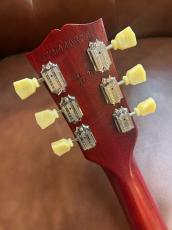 Gibson ES-335 Satin Satin Cherry  s/n 225440324 【3.51kg】3Fギブソンフロア_9