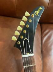 Gibson 1958 Korina Explorer Reissue White Pickguard Natural #841900【3.50kg 】3F_5