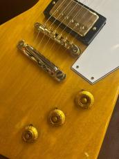 Gibson 1958 Korina Explorer Reissue White Pickguard Natural #841900【3.50kg 】3F_10