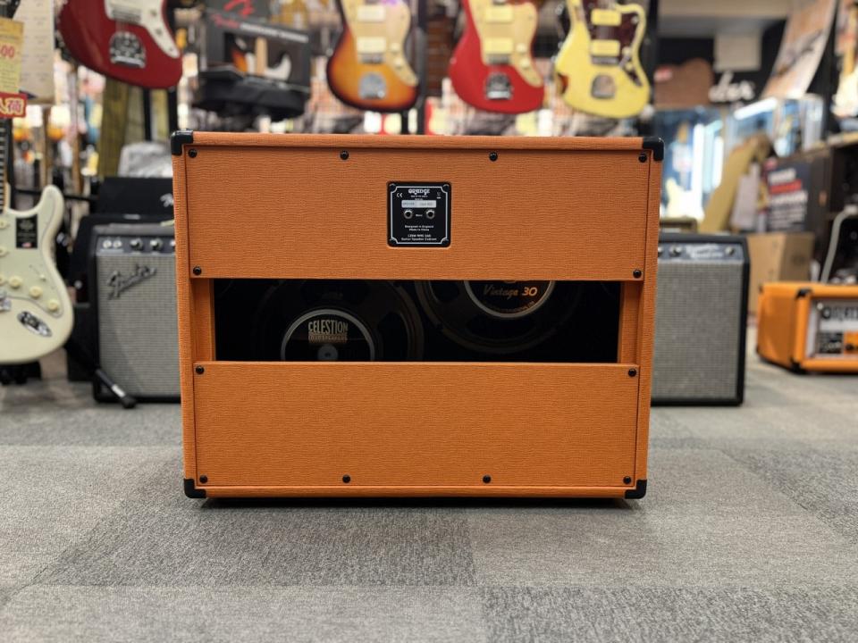 アンプ orange ppc212 ob PPC212OB Open Back Cabinet – Orange Amps