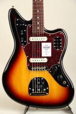 Fender Made in Japan Traditional 60s Jaguar RW 3-Color Sunburst【S/N JD25010370】