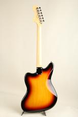 Fender Made in Japan Traditional 60s Jaguar RW 3-Color Sunburst【S/N JD25010370】_4