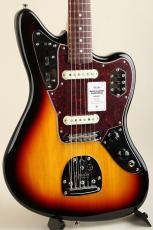 Fender Made in Japan Traditional 60s Jaguar RW 3-Color Sunburst【S/N JD25010370】_9