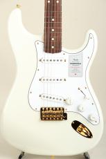 Fender Made in Japan Traditional 2025 Collection 60s Stratocaster RW  White Pearl【S/N JD24024694】