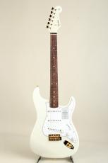 Fender Made in Japan Traditional 2025 Collection 60s Stratocaster RW  White Pearl【S/N JD24024694】_2