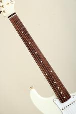 Fender Made in Japan Traditional 2025 Collection 60s Stratocaster RW  White Pearl【S/N JD24024694】_5