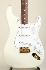 Fender Made in Japan Traditional 2025 Collection 60s Stratocaster RW  White Pearl【S/N JD24024694】_9