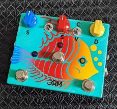 JAM Pedals Ripply Fall