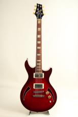 b3 Water Crimson Burst/Trans Red Back 2011_2