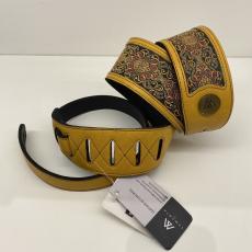 LAMANTA Modern Vintage LM82YG Oriental Gold (Yellow Leather) 【現物画像】_3