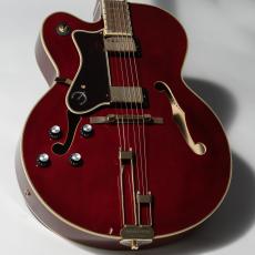 Epiphone Broadway lefthand Wine Red【エピフォン】【レフトハンドモデル】