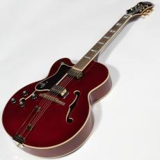 Epiphone Broadway lefthand Wine Red【エピフォン】【レフトハンドモデル】_2